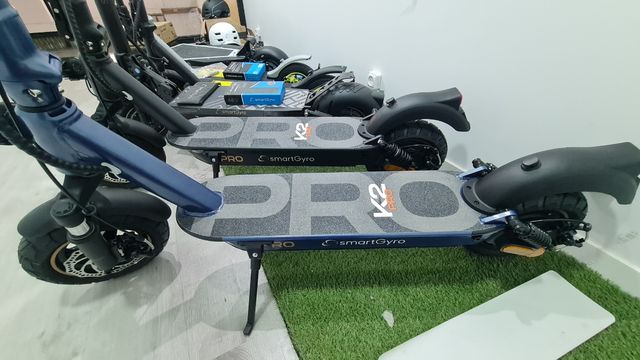 NUEVO SMARTGYRO K2PRO C