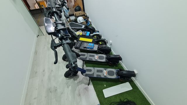 NUEVO SMARTGYRO K2PRO C
