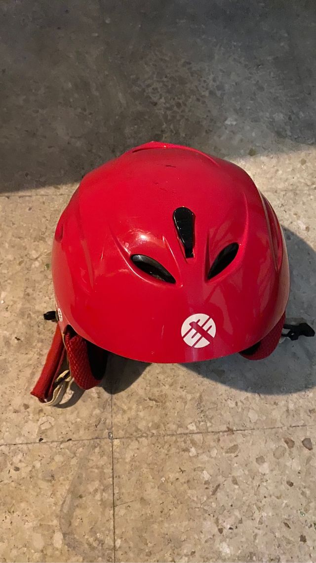 Casco esquí niño/a talla S
