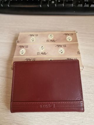 CARTERA HOMBRE EL POTRO