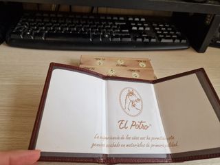 CARTERA HOMBRE EL POTRO