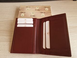 CARTERA HOMBRE EL POTRO