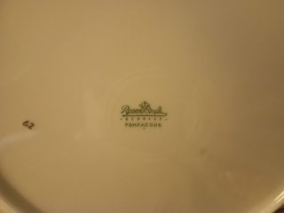 Stoviglie della collezione Rosenthal