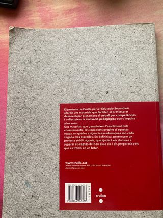 llengua i literatura 4ESO