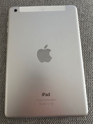 ipad Mini 2  Wifi+Celular ( 16GB ) color gris