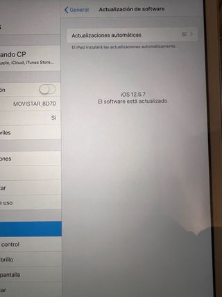 ipad Mini 2  Wifi+Celular ( 16GB ) color gris