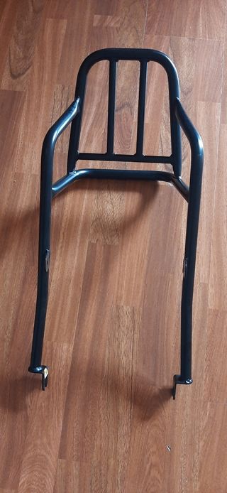 PORTAEQUIPAJES SUZUKI GN 250