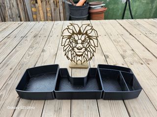 Kit porta oggetti vespa px