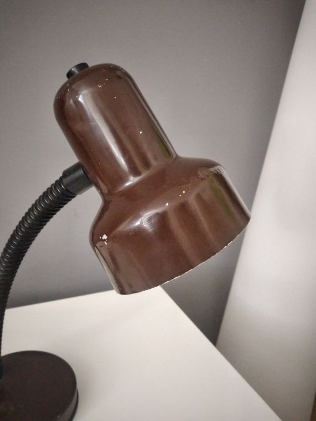 Lampada  vintage veneta lumi