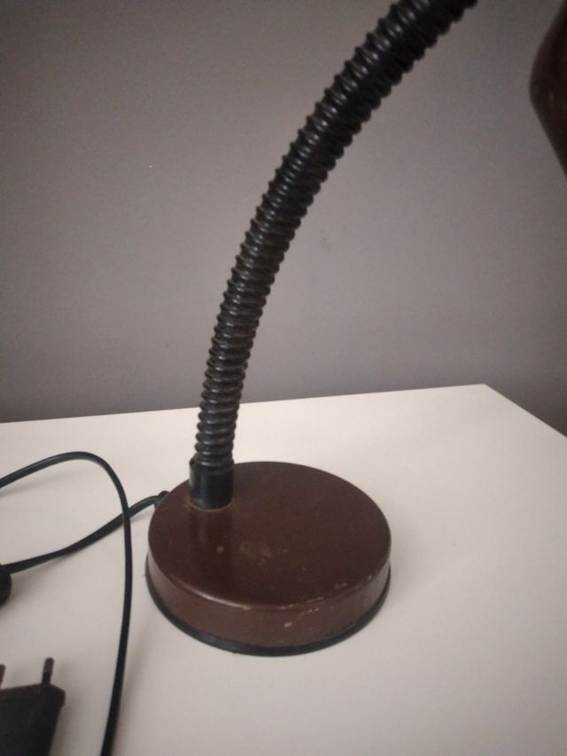 Lampada  vintage veneta lumi