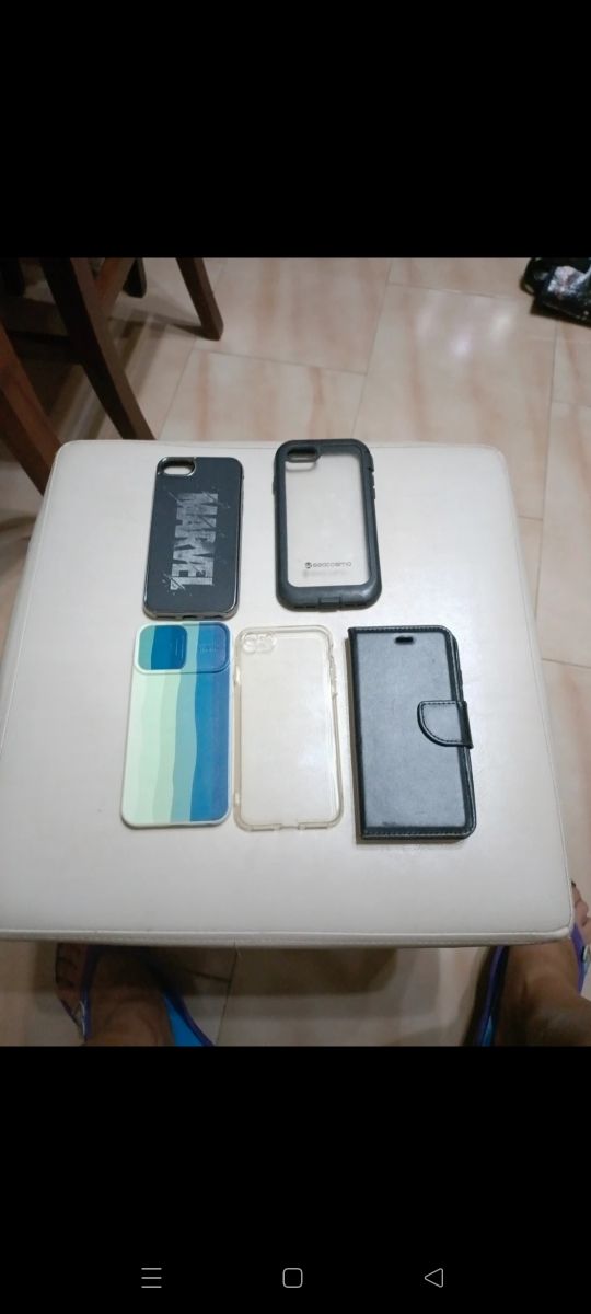 Cover iPhone 7 8