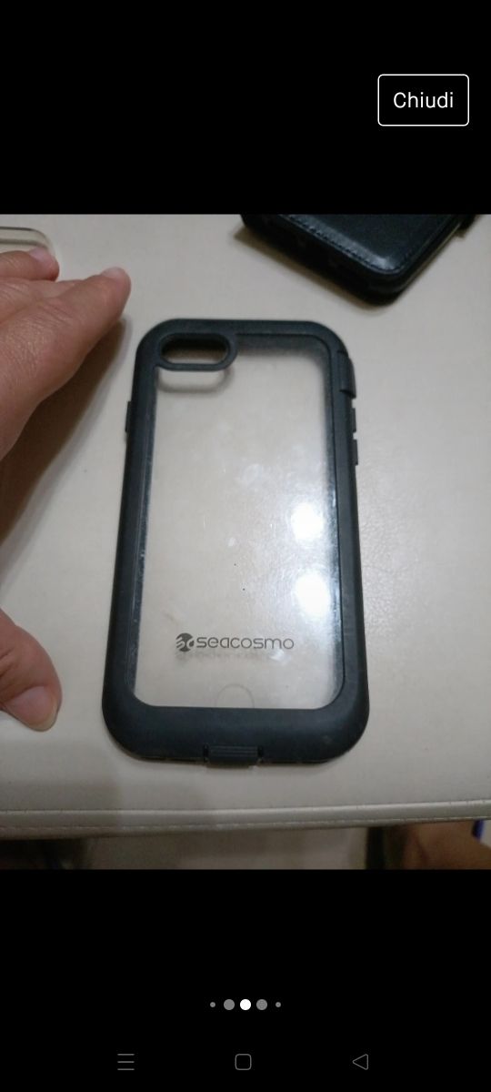 Cover iPhone 7 8