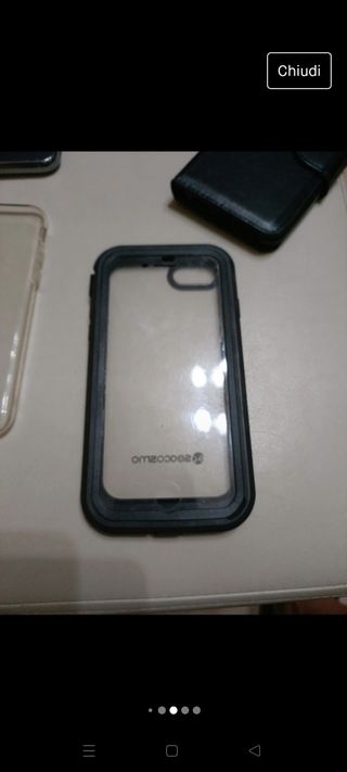 Cover iPhone 7 8