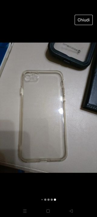 Cover iPhone 7 8
