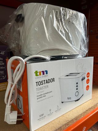TOSTADOR 2 RANURAS NUEVOS