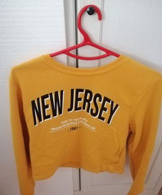 Top New Jersey amarillo