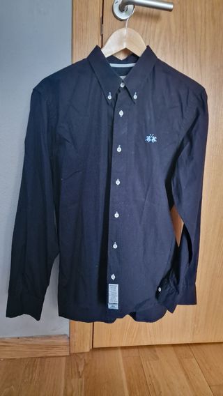 CAMISA LA MARTINA (TALLA L) MANGA LARGA