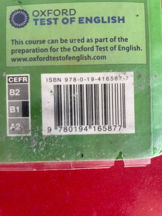 Libro de ingles Energize Student's Book 3