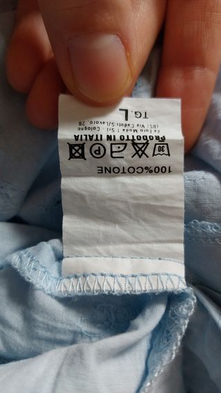 Stock abbigliamento 5 camicie donna