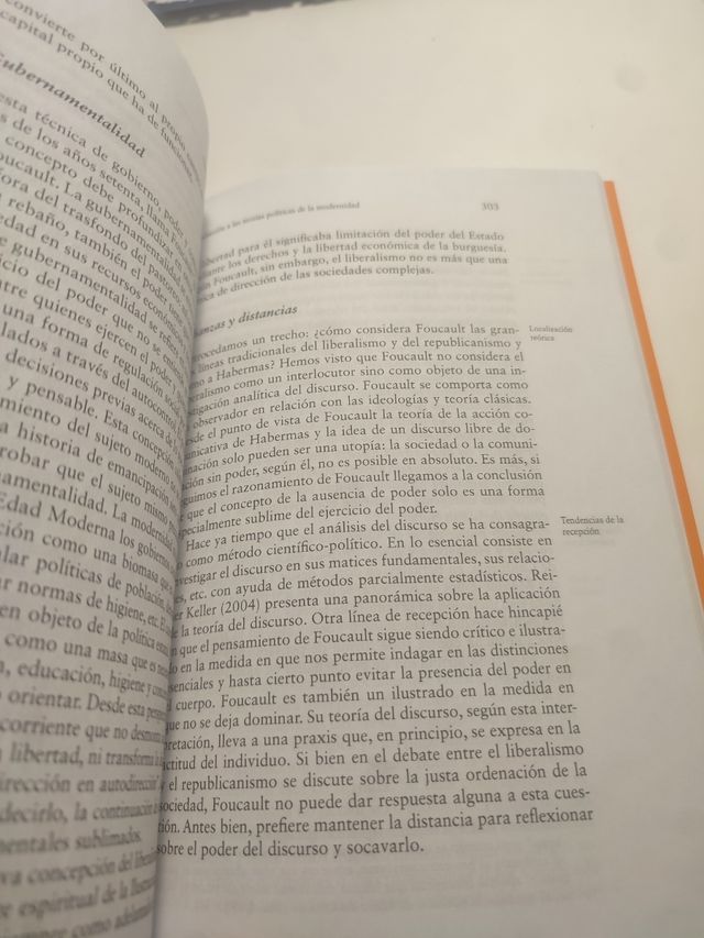 Teorías Politicas de la Modernidad