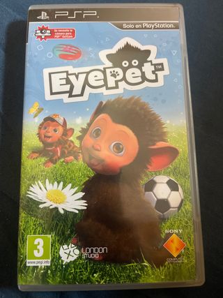 Eyepet PSP