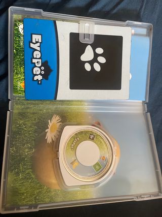 Eyepet PSP