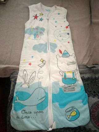 Saco dormir bebé Tuc tuc