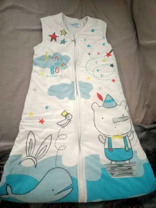 Saco dormir bebé Tuc tuc