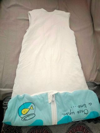 Saco dormir bebé Tuc tuc