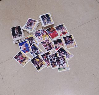 Cromos antiguos NBA