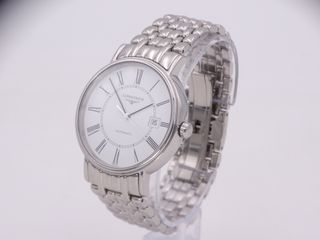 LONGINES Présence Agosto 2022 Garantía FULL SET