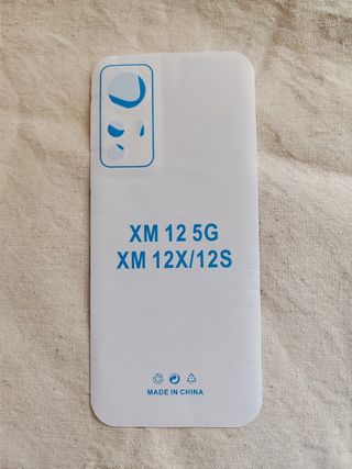Funda Xiaomi 12/12X 5G