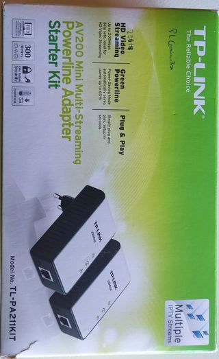 Adaptador wifi