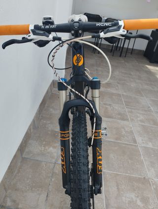 Bicicleta CONOR WRC