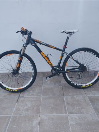 Bicicleta CONOR WRC
