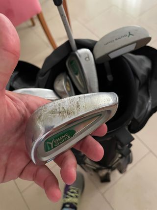 Palos de golf infantiles