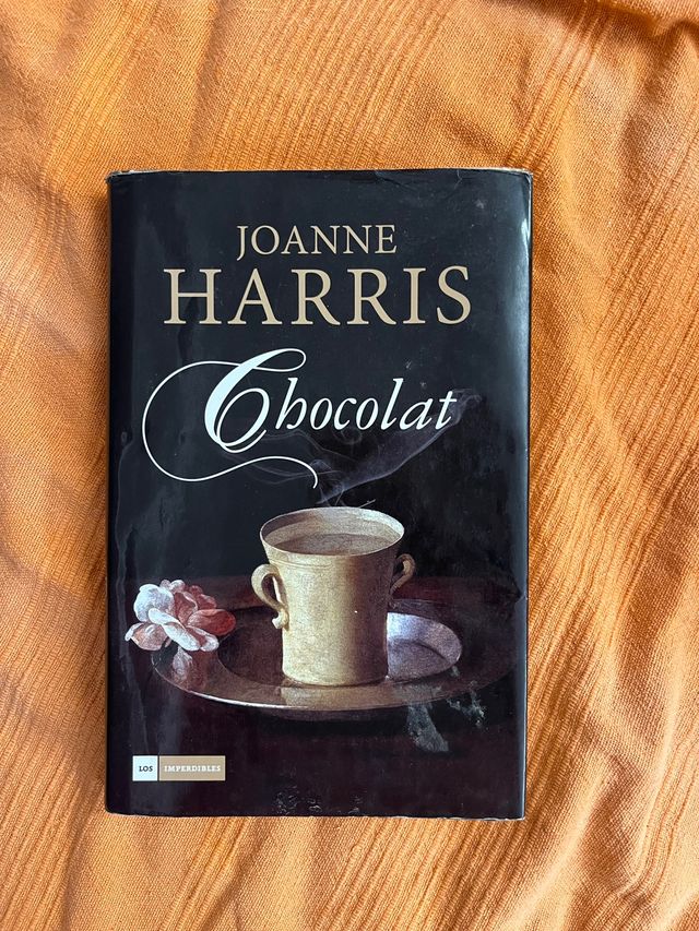 Libro “Chocolat”