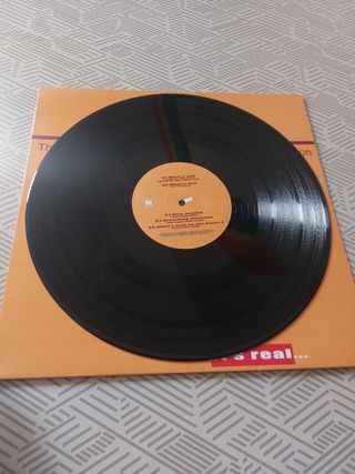 Jazz Liberatorz "What's real..." VINILO