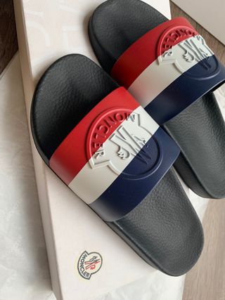 Chanclas Moncler