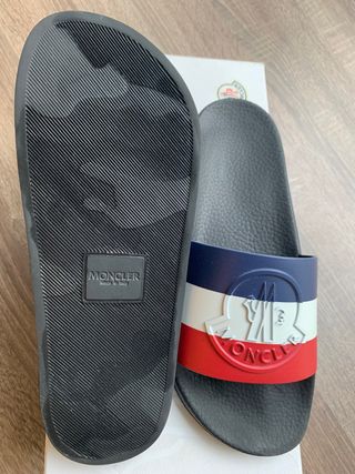 Chanclas Moncler