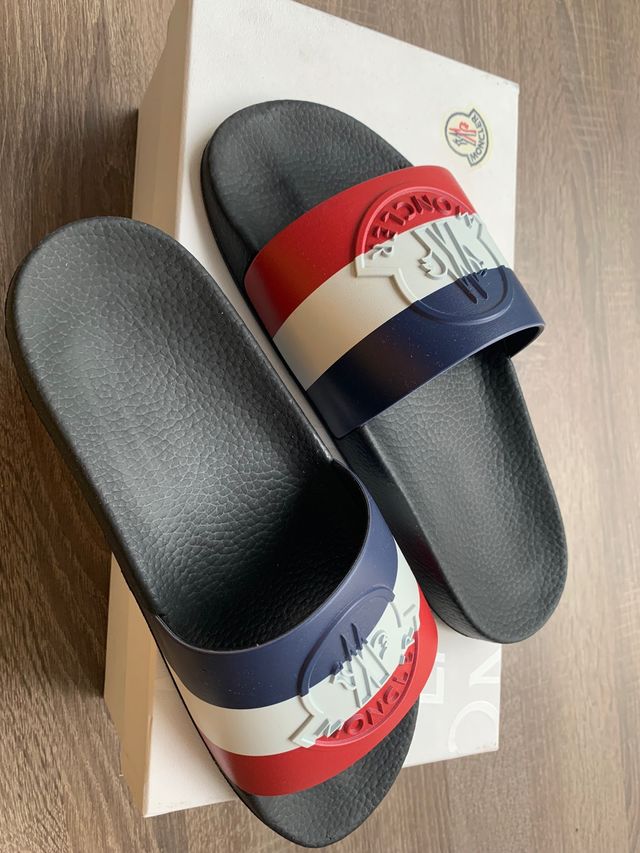 Chanclas Moncler