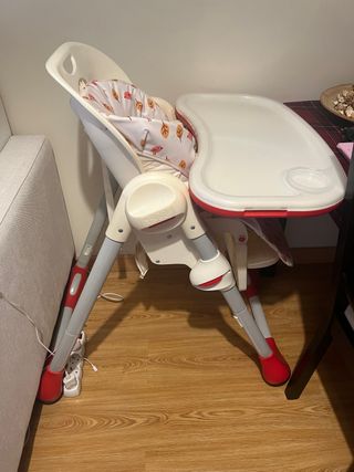 trona chicco polly