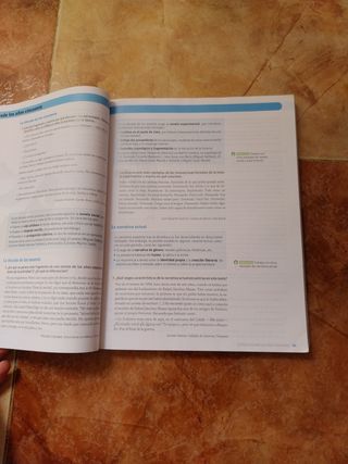 Libro lengua 4 de eso