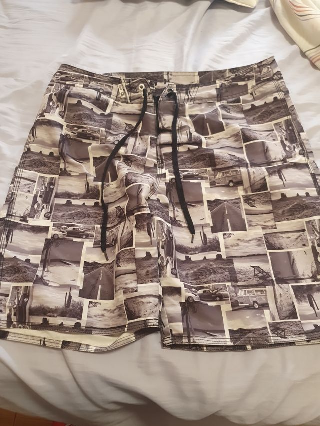 Bañador Hombre Talla L