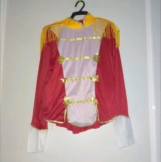 Disfraz Majorette adulto