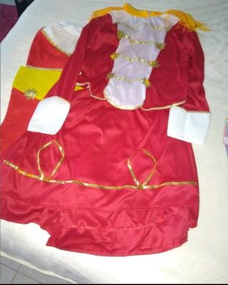 Disfraz Majorette adulto