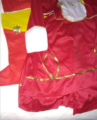 Disfraz Majorette adulto