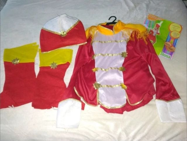 Disfraz Majorette adulto