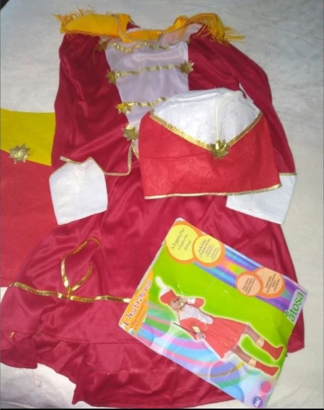 Disfraz Majorette adulto