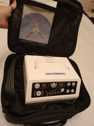 Anatomedic Presoterapia